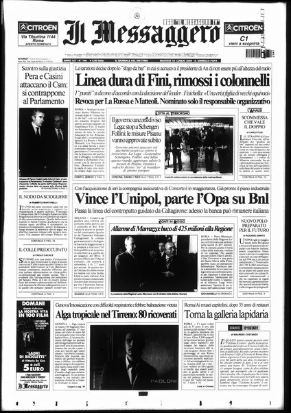 Il messaggero